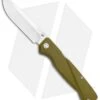 CRKT Steigerwalt Kova Front Lock Knife OD Green GFN (3.5" Satin) 6434 -Crkt Shop CRKT Steigerwalt Kova Front Lock OD Green GRN Satin 6434 BHQ 126215 jr