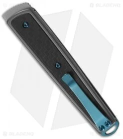 CRKT Symmetry Front Flipper Knife Gray Stainless Steel/GRN (2.75" Gray) 7190 -Crkt Shop CRKT Symmetry FF LL Black Zytel Gray BHQ 119366 jr side