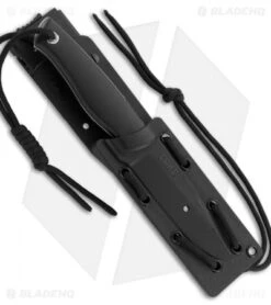 CRKT TSR Terzuola Survival Rescue Fixed Blade Knife Black GFN (4.3" Satin ) 2061 9 CRKT TSR Terzuola Survival Rescue Fixed Blade Knife Black GFN (4.3" Satin ) 2061 -Crkt Shop CRKT T SR Terzuola survival rescue black GFN satin 2061 BHQ 51818 er spine