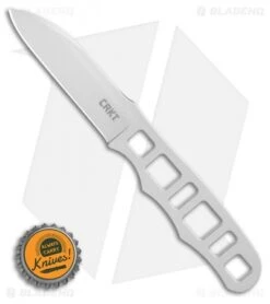 CRKT Terzuola HWY Rescue Fixed Blade Knife (2.8" Bead Blast) 2065 -Crkt Shop CRKT Terzuola HWY Rescue Fixed Blade Knife 2.8 Bead Blast 2065 BHQ 51819 LS Bottlecap