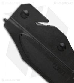 CRKT Terzuola HWY Rescue Fixed Blade Knife (2.8" Bead Blast) 2065 -Crkt Shop CRKT Terzuola HWY Rescue Fixed Blade Knife 2.8 Bead Blast 2065 BHQ 51819 LS Sheathcutter