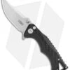 CRKT Tighe BT Fighter Compact Plunge Lock Knife Black GRN (2.875" SW) 5220 -Crkt Shop CRKT Tighe BT Fighter Compact Plunge Lock Black GRN SW 5220 BHQ 103933 jr