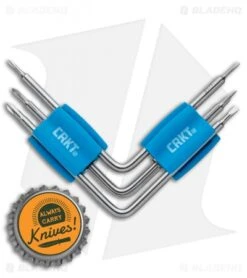 CRKT Twist & Fix Screwdriver Tool 9902 -Crkt Shop CRKT Twist and Fix Screwdriver Tool 9902 BHQ 92454 jr bottlecap