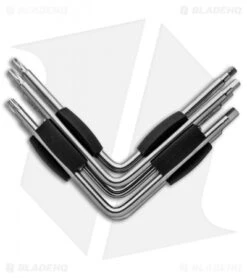 CRKT Twist & Fix Torx - Hex Tool 9901 -Crkt Shop CRKT Twist and Fix Torx Hex Tool 9901 BHQ 92456 jr back