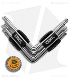 CRKT Twist & Fix Torx - Hex Tool 9901 -Crkt Shop CRKT Twist and Fix Torx Hex Tool 9901 BHQ 92456 jr bottlecap