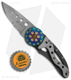 CRKT Van Hoy Snap Fire Folding Knife (2.3" Bead Blast Serr) 5011 9 CRKT Van Hoy Snap Fire Folding Knife (2.3" Bead Blast Serr) 5011 -Crkt Shop CRKT Van Noy Snap Fire BB Serr 5011 BHQ 68533 jr bottlecap