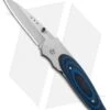CRKT Viele Wasp Liner Lock Knife Black/Blue G-10 (2.8" Bead Blast) 8002 2 CRKT Viele Wasp Liner Lock Knife Black/Blue G-10 (2.8" Bead Blast) 8002 -Crkt Shop CRKT Viele Wasp LL Black Blue G 10 BB 8002 BHQ 87016 jr