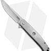 CRKT Vizzle Frame Lock Knife Stainless Steel (3.35" Satin) 5320