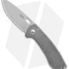 CRKT Vox Amicus Frame Lock Knife SS (3.375" Stonewash) 5445X *Factory Second -Crkt Shop CRKT Vox Amicus SS sw factory second BHQ 74567 er