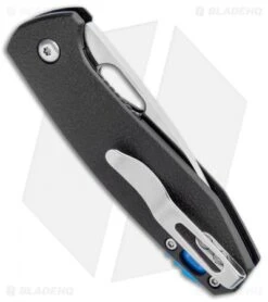 CRKT Vox Piet Liner Lock Knife Black GFN (2.63" Satin) 5390 9 CRKT Vox Piet Liner Lock Knife Black GFN (2.63" Satin) 5390 -Crkt Shop CRKT Vox Piet LL Black GFN Satin 5390 BHQ 103938 jr side 2