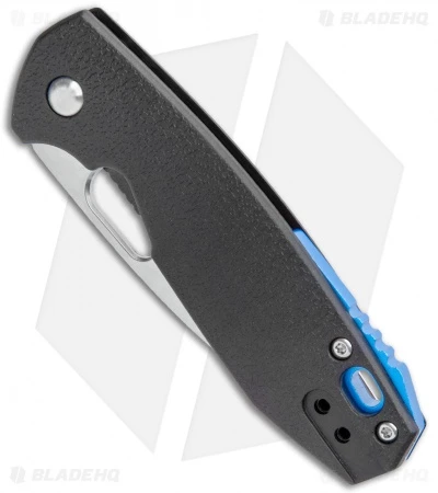 CRKT Vox Piet Liner Lock Knife Black GFN (2.63" Satin) 5390 4 CRKT Vox Piet Liner Lock Knife Black GFN (2.63" Satin) 5390 - Image 2