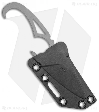 CRKT Williams SDN Fixed Blade Knife Skeletonized (2.65" Bead Blast) 5 CRKT Williams SDN Fixed Blade Knife Skeletonized (2.65" Bead Blast) - Image 3