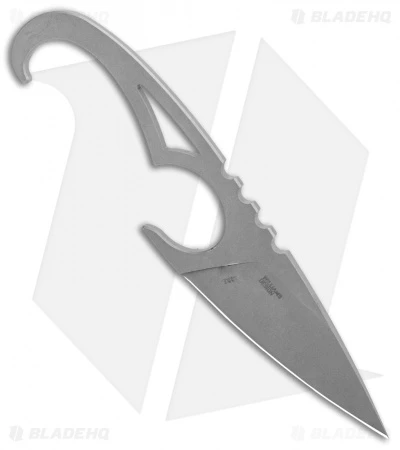 CRKT Williams SDN Fixed Blade Knife Skeletonized (2.65" Bead Blast) 4 CRKT Williams SDN Fixed Blade Knife Skeletonized (2.65" Bead Blast) - Image 2