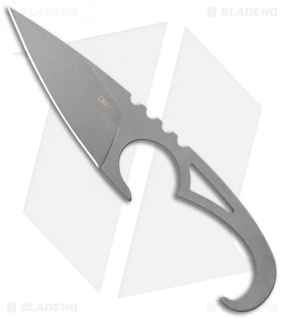 CRKT Williams SDN Fixed Blade Knife Skeletonized (2.65" Bead Blast) 3 CRKT Williams SDN Fixed Blade Knife Skeletonized (2.65" Bead Blast)