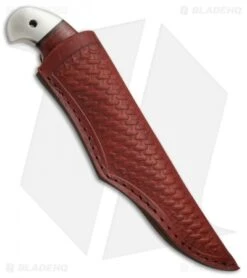 CRKT Wrangell Alaska Pro Hunter Fixed Blade (3.5" Satin) 2770 -Crkt Shop CRKT Wrangell Alaska pro hunter satin 2770 BHQ 69079 er sheath