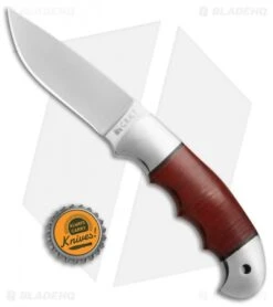 CRKT Wrangell Alaska Pro Hunter Fixed Blade (3.5" Satin) 2770 -Crkt Shop CRKT Wrangell Alaska pro hunter satin 2770 BHQ 69079 er size