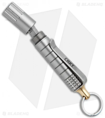 CRKT Wu Pocket Driver Stash Tool - Aluminum 4 CRKT Wu Pocket Driver Stash Tool - Aluminum - Image 2