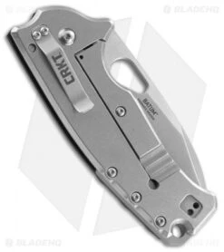 CRKT Vox Large Batum Frame Lock Knife Black G-10 (3.1" Satin) 5453 -Crkt Shop CRKT batum 5453 BHQ 51839 er side