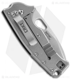 CRKT Vox Batum Compact Frame Lock Knife Black G-10 (2.45" Satin) 5451 7 CRKT Vox Batum Compact Frame Lock Knife Black G-10 (2.45" Satin) 5451 -Crkt Shop CRKT batum compact 5451 BHQ 51838 er side