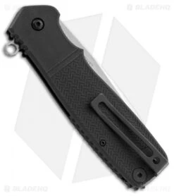 CRKT Homefront EDC Field Strip Knife (3.5" Stonewash) K250KXP -Crkt Shop CRKT homefront sw black K250KXP BHQ 51834 er side