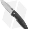 CRKT Lucas Burnley Aux Liner Lock Folding Knife Black (3.25" Satin) 1220 -Crkt Shop CRKT lucas burnley aux black satin 1220 BHQ 51815 er