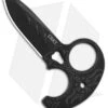 CRKT Tecpatl "Forged By War" Fixed Blade Push Dagger (3.3" Black) 2261 2 CRKT Tecpatl "Forged By War" Fixed Blade Push Dagger (3.3" Black) 2261 -Crkt Shop CRKT tecpatl 2261 BHQ 51820 jr