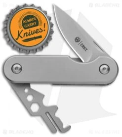 CRKT Ruger AR Tool Slip Joint Knife (1.8" Bead Blast) R5101 -Crkt Shop RUGER AR Tool R5101 BHQ 93708 jr bottlecap