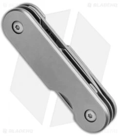 CRKT Ruger AR Tool Slip Joint Knife (1.8" Bead Blast) R5101 -Crkt Shop RUGER AR Tool R5101 BHQ 93708 jr side