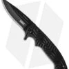 CRKT Acquisition Liner Lock Flipper Knife Black GRN (3.4" Black) 2037 -Crkt Shop ckrt acquisition 2037 cm
