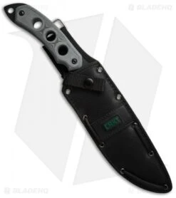 CRKT KHC Karen Hood Chopper Fixed Blade Knife (9.1" Black) 3515 7 CRKT KHC Karen Hood Chopper Fixed Blade Knife (9.1" Black) 3515 -Crkt Shop ckrt khc chopper 3515 cm sheath