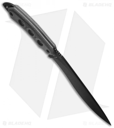 CRKT KHC Karen Hood Chopper Fixed Blade Knife (9.1" Black) 3515 4 CRKT KHC Karen Hood Chopper Fixed Blade Knife (9.1" Black) 3515 - Image 2