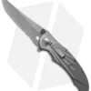 CRKT Starlight E-Lock 7353 Automatic Conversion (3.25" Serr) -Crkt Shop columbia river 7353 elock starlight