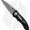 CRKT Elishewitz E-Lock 7313 Automatic Conversion (2.75" Bead Blast Serr) -Crkt Shop columbia river elishewitz elock 7313 bb serr