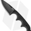 CRKT Folts Minimalist Drop Point Neck Knife Black G-10 (2" Black SW) 2384K -Crkt Shop crkt 2384k cm