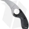 CRKT Kommer Bear Claw Fixed Blade Knife (2.375" Bead Blast) 2510
