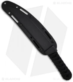 CRKT Shinbu Fixed Blade Tanto Combat Knife (9.25" Satin) 2915N -Crkt Shop crkt 2915 shinbu sheath