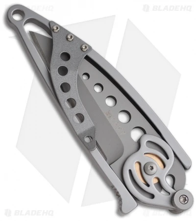 CRKT Van Hoy Snap Lock Folding Knife 5102 (2.5" Bead Blast Plain) 4 CRKT Van Hoy Snap Lock Folding Knife 5102 (2.5" Bead Blast Plain) - Image 2