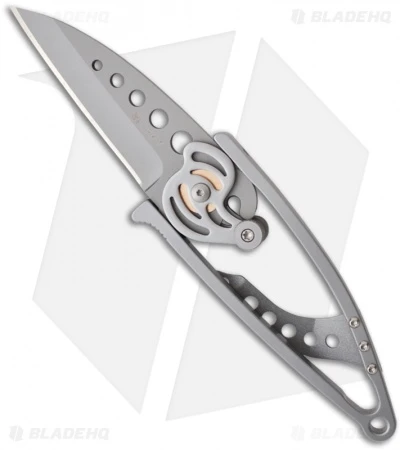 CRKT Van Hoy Snap Lock Folding Knife 5102 (2.5" Bead Blast Plain) 3 CRKT Van Hoy Snap Lock Folding Knife 5102 (2.5" Bead Blast Plain)