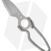 CRKT Hitchcock Hole-In-One Folding Knife (2.5" Bead Blast) 5150 -Crkt Shop crkt 5150 hole in one