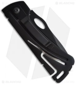 CRKT Klecker NIRK Lockback Knife (3.125" Black Serr) 5185 5 CRKT Klecker NIRK Lockback Knife (3.125" Black Serr) 5185 -Crkt Shop crkt 5185 klecker nirk back