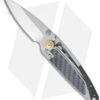 CRKT K.I.S.S. ASSist Assisted Opening Knife (2.75" Bead Blast) 5650