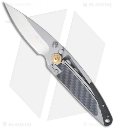 CRKT K.I.S.S. ASSist Assisted Opening Knife (2.75" Bead Blast) 5650 3 CRKT K.I.S.S. ASSist Assisted Opening Knife (2.75" Bead Blast) 5650