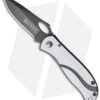 CRKT Small Pazoda 2 Frame Lock Knife (2.125" Gray) 6470 -Crkt Shop crkt 6470 pazoda 2
