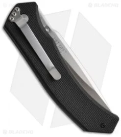 CRKT Lift Off Stainless Steel Spring Assisted Knife (3.5" Satin Serr) 6835 -Crkt Shop crkt 6830 lift off back