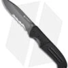 CRKT Ignitor T Spring Assisted Knife W/ Black G10 (3.38" Gray Serr) 6865 1 CRKT Ignitor T Spring Assisted Knife W/ Black G10 (3.38" Gray Serr) 6865 -Crkt Shop crkt 6865 ignitor t