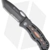 CRKT Lake Thunderbolt 2 Liner Lock Knife (3.43" Gray Serr) 7131