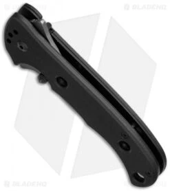 CRKT Hammond Cruiser LAWKS Liner Lock Knife (3.25" Gray Serr) 7912GK -Crkt Shop crkt 7912gk bottom cm