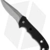 CRKT Hammond Cruiser Liner Lock Knife (3.75" Bead Blast Serr) 7914CM -Crkt Shop crkt 7914cm hammond cruiser