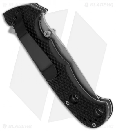 CRKT Hammond Cruiser Liner Lock Knife (3.75" Bead Blast Serr) 7914CM 4 CRKT Hammond Cruiser Liner Lock Knife (3.75" Bead Blast Serr) 7914CM - Image 2