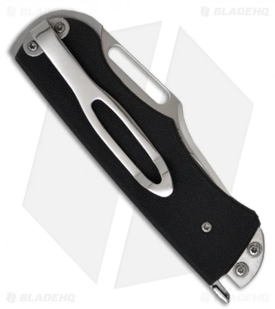 CRKT Edgie 2 Self Sharpening Lockback Knife Blue (3.25" Satin) 6444B 4 CRKT Edgie 2 Self Sharpening Lockback Knife Blue (3.25" Satin) 6444B - Image 2